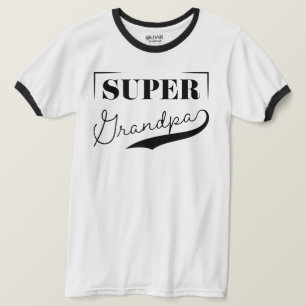 Camiseta Super Abuelo