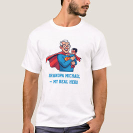 Camiseta Super Abuelo T-Shirt
