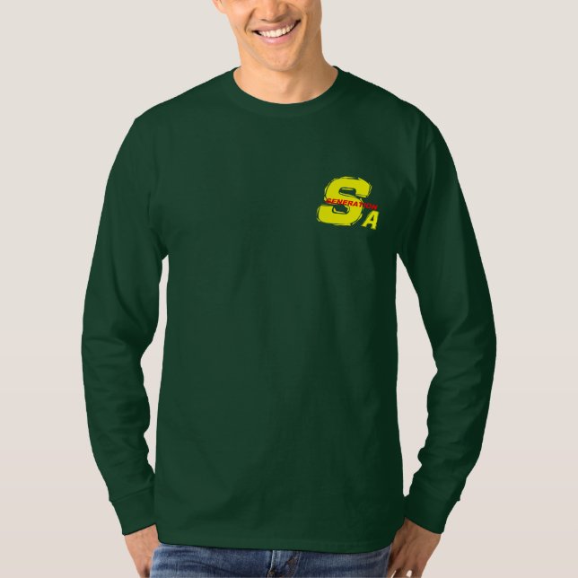 Camiseta SUPER AGER (Anverso)