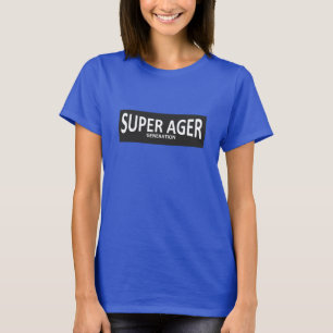 Camiseta SUPER AGER