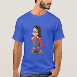 Camiseta Super Audri T-Shirt