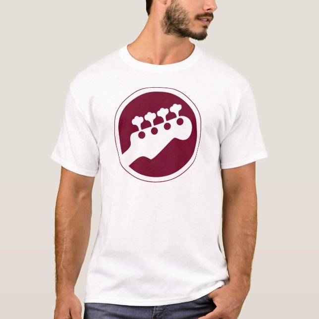 Camiseta Super Baixo (Anverso)