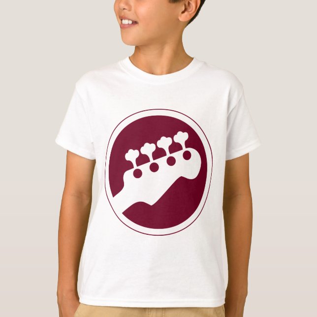 Camiseta Super Baixo (Anverso)