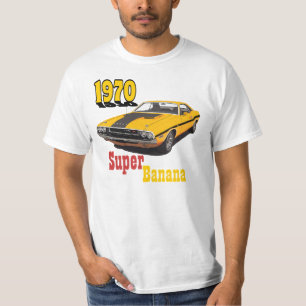 Camiseta Super Banana