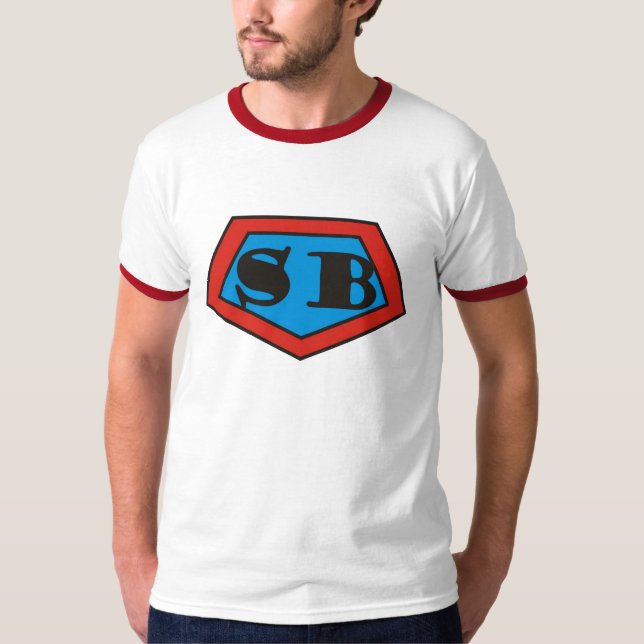 Camiseta Super Bear (Anverso)