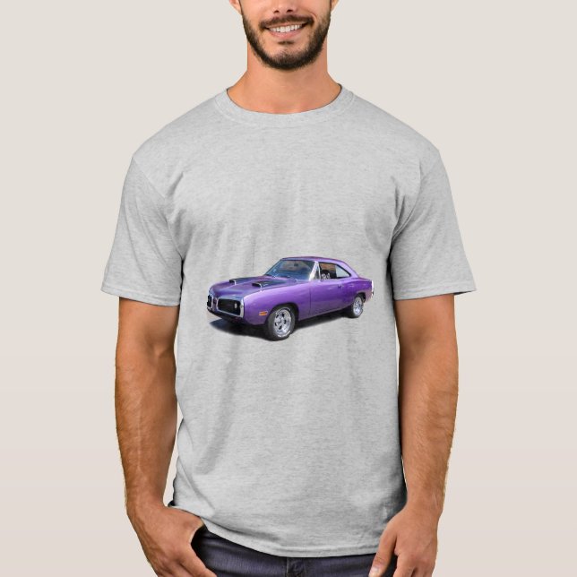 Camiseta Super Bee shirt 1970 (Anverso)