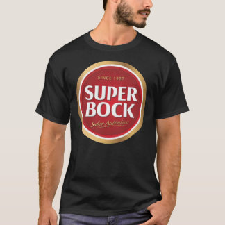 Camiseta Super Bock T-Shirt