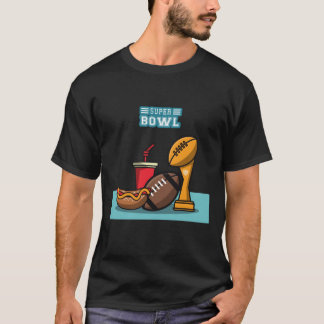 Camiseta Super Bowl