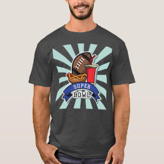 Camiseta súper bowl 3