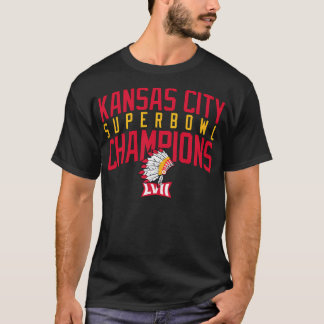 Camiseta Super Bowl de Kansas City