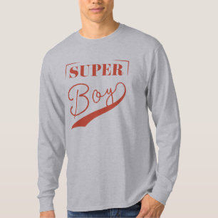Camiseta Super Boy