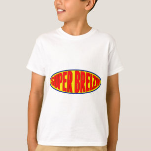 Camiseta Super Breizh Bretaña