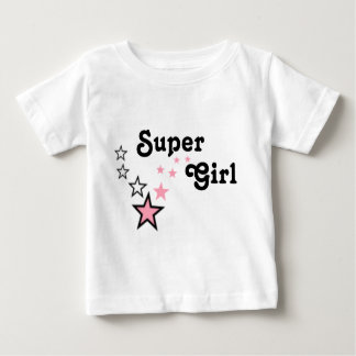 Camiseta "Super Chica"