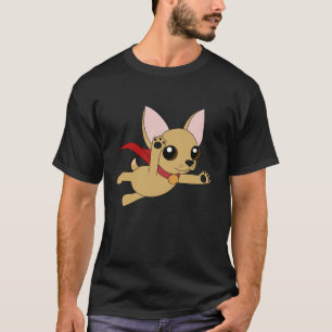 Camiseta Super Chihuahua