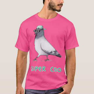 Camiseta Super Coo 1