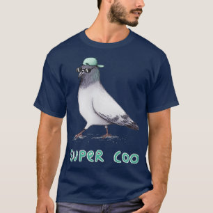 Camiseta Super Coo 2