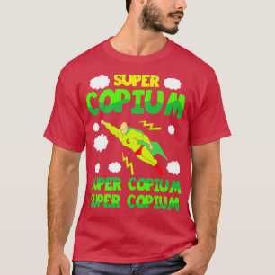 Camiseta Super Copio