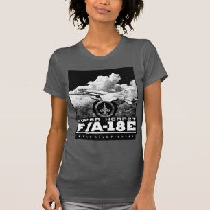 Camiseta Super Cuerno F/A-18E