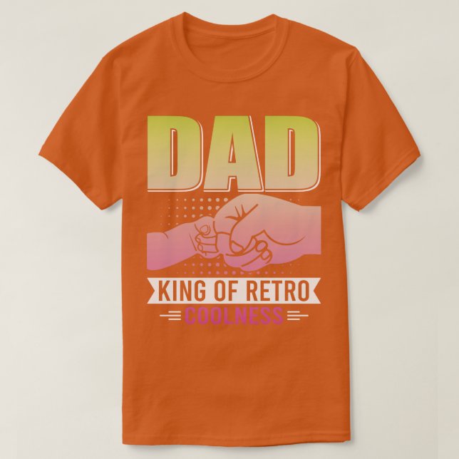 Camiseta Super Dad Daddy Best Dad Papa Padres Día 3 (Diseño del anverso)