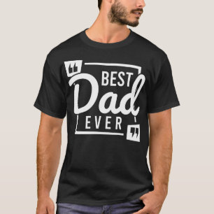 Camiseta Super Dad Daddy Mejor Papa Papá Padre Día 10