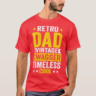 Camiseta Super Dad Daddy Mejor Papa Papá Padre Día 11