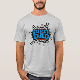Camiseta Super Dad T-Shirt