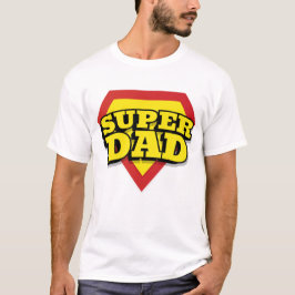 Camiseta Super Dad T-Shirt