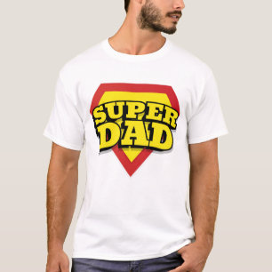 Camiseta Super Dad T-Shirt