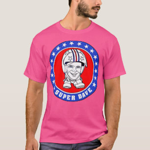 Camiseta Super Dave