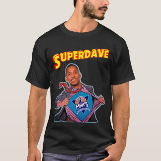 Camiseta Super Dave Seagers T-Shirt