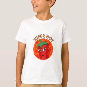 Camiseta Super Diva de Pepper Caliente