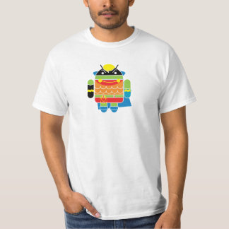 Camiseta Super Droid