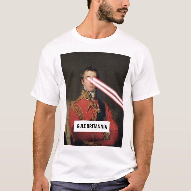CAMISETA SUPER DUKE (Anverso)