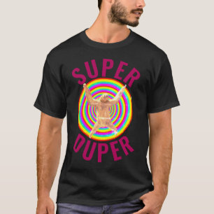 Camiseta Super Duper Sloth
