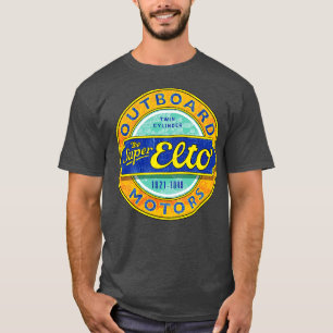 Camiseta Super Elto Outboards