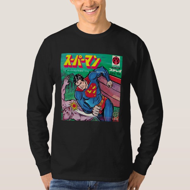 Camiseta Super En Japón (Anverso)