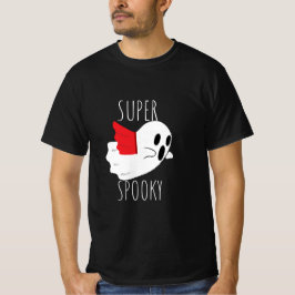 Camiseta Super Espeluznante