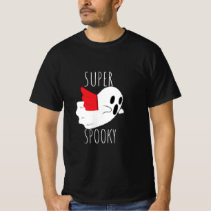 Camiseta Super Espeluznante