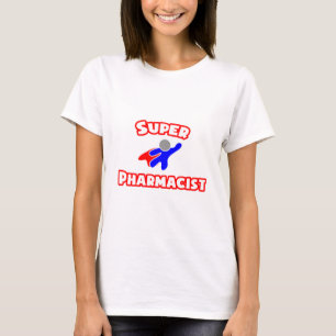 Camiseta Super Farmacéutico