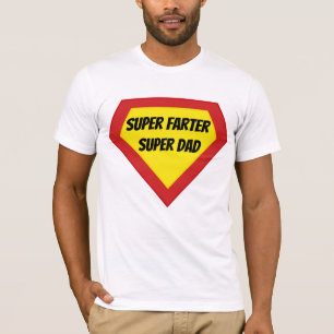 Camiseta Super Farter