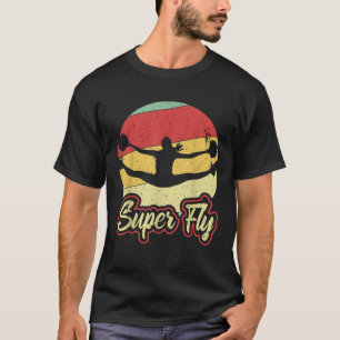 Camiseta Super Fly Flyer Cheerled