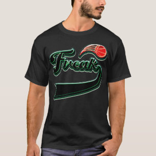 Camiseta Super Freak