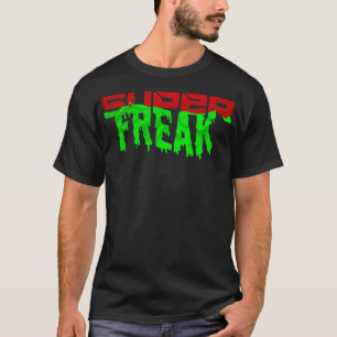 Camiseta Super Freak