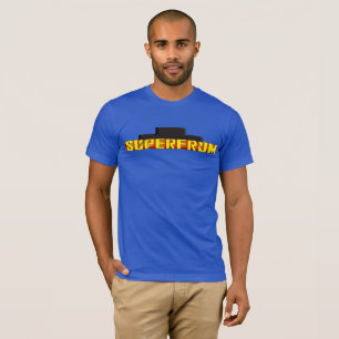 Camiseta Super FRUM