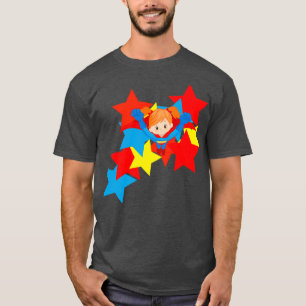 Camiseta Super Gal V7