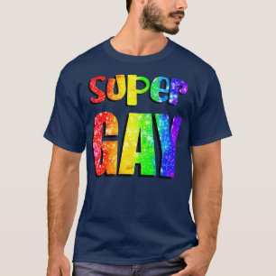 Camiseta Super Gay