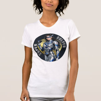Camiseta Super Golfer Woman's Golf T-Shirt
