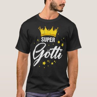 Camiseta Super Gotti