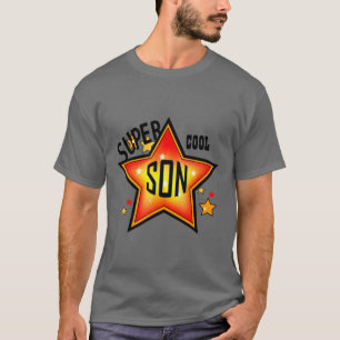 Camiseta Super Guay Star Son
