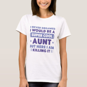 Camiseta Super Guay Tía